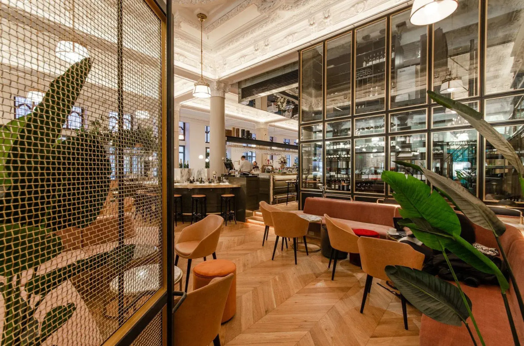 Hôtel Birks Montréal