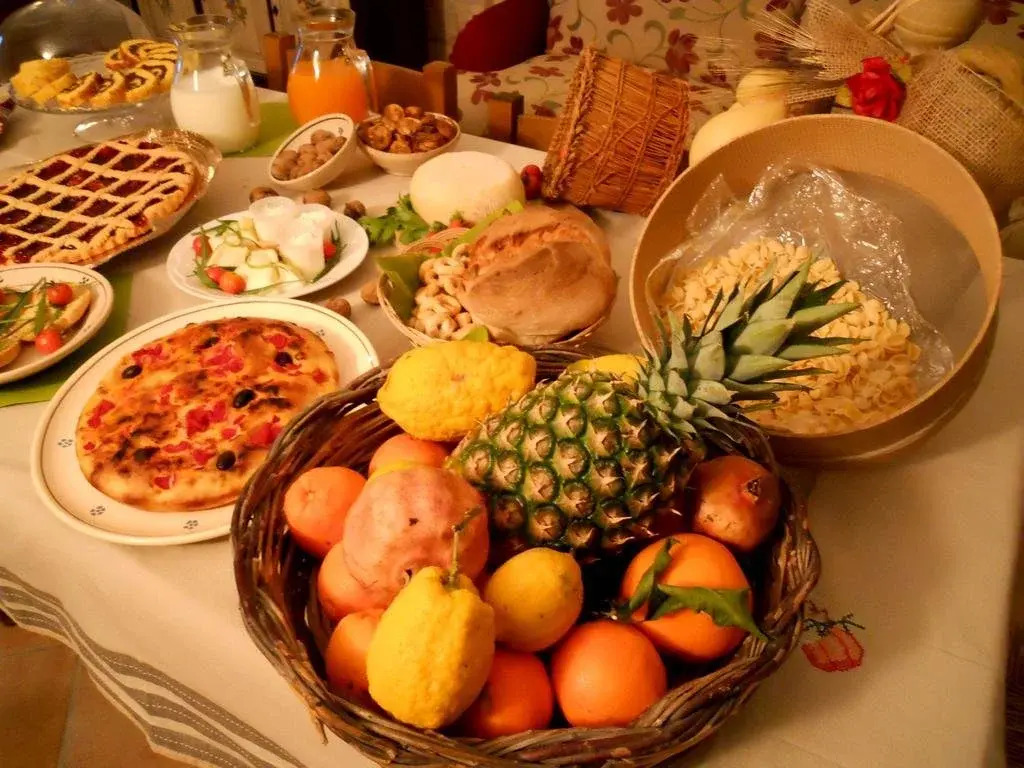 Agriturismo Masseria Casa Busciana