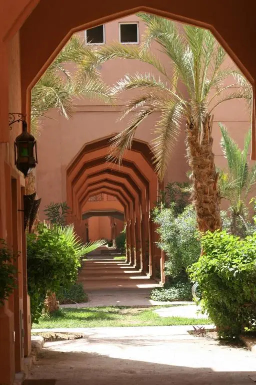 Résidence alqaria assiyahiya