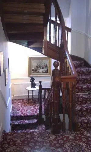 Bendarroch House