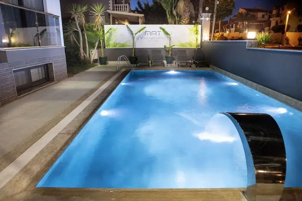 Mat Boutique Hotel