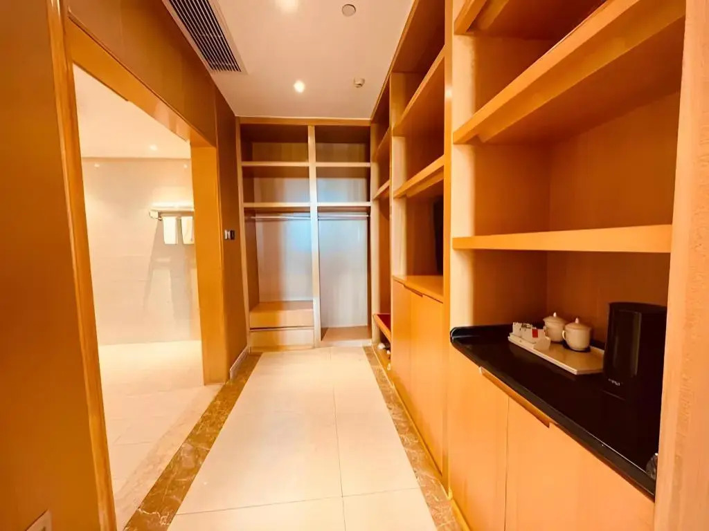 Vienna Hotel Chongqing Rongchang Binhai
