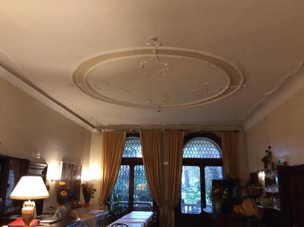 Hotel Villa Parco