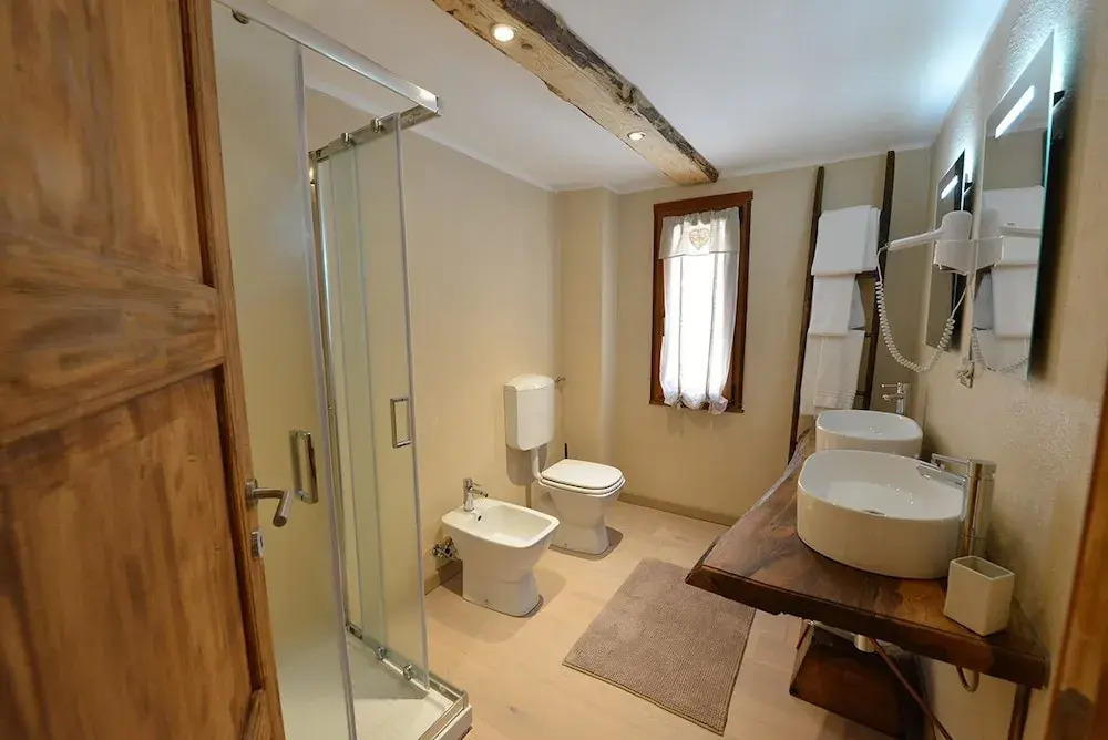 Albergo Herbetet