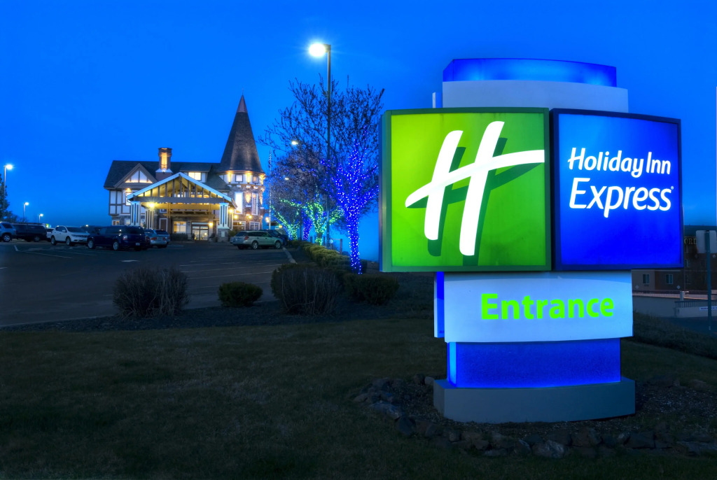Holiday Inn Express Spokane-Downtown by IHG
