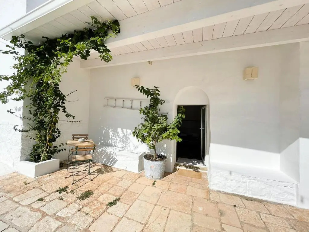 Trullo San Vincenzo con Piscina