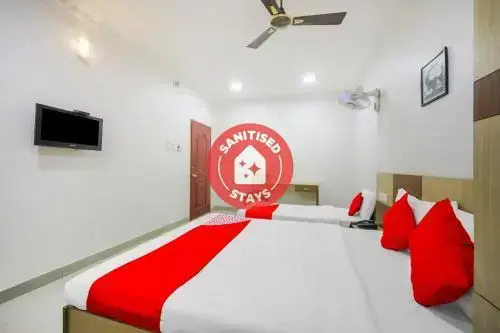 Hotel Thalapathi by OYO Rooms