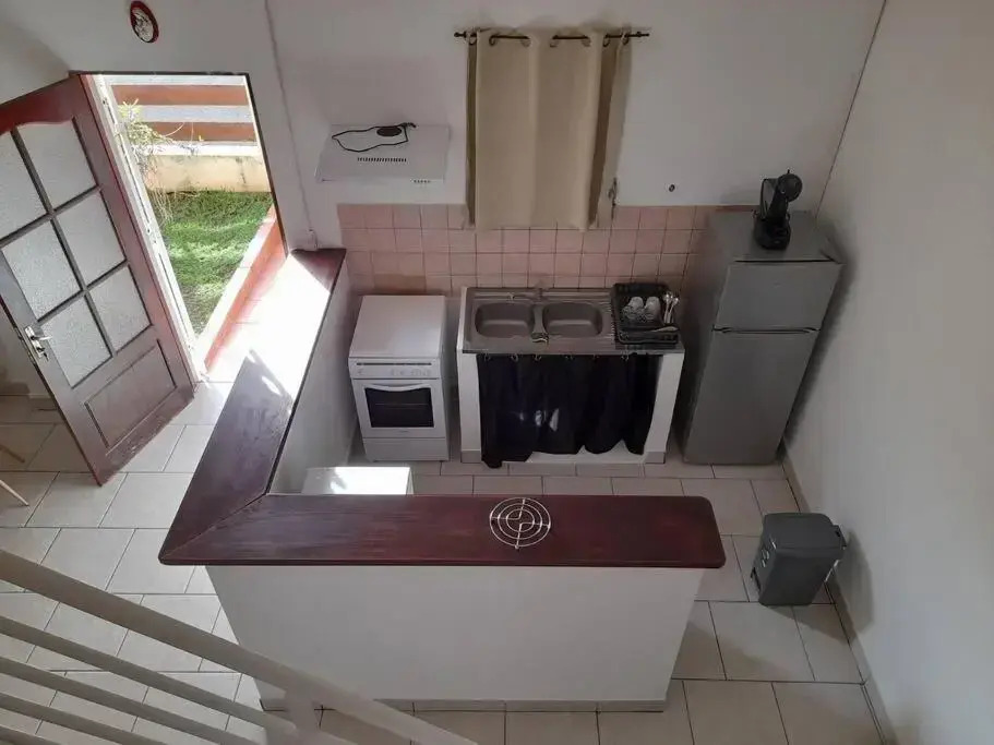 Appartement Mezzanine
