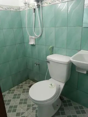 Baranda's Place Apartelle