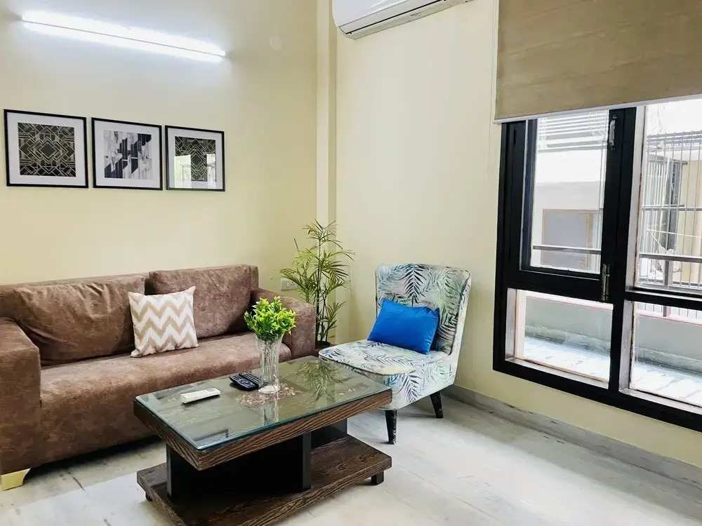 Olive Service Apartment Near Artemis Hospital