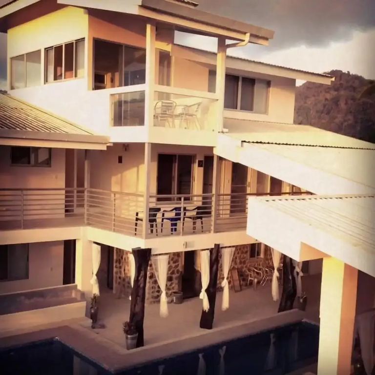 Hotel Laguna Mar