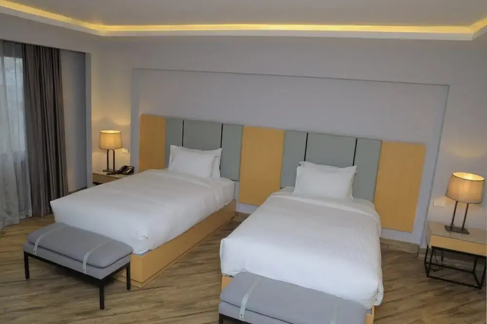 The Row Residential Hotel