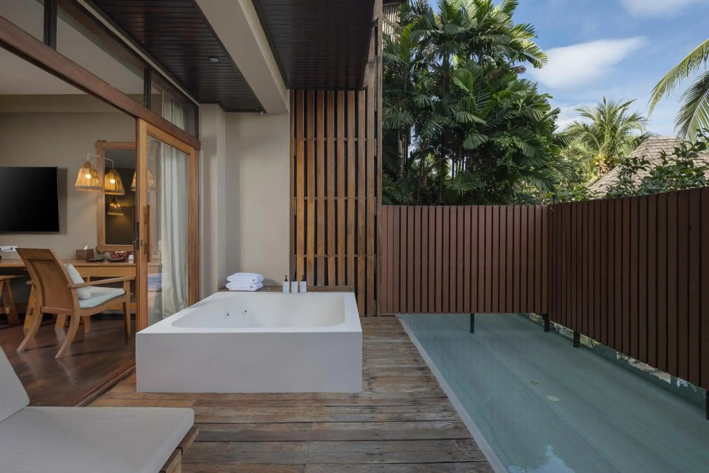 Silavadee Pool Spa Resort - SHA Extra Plus