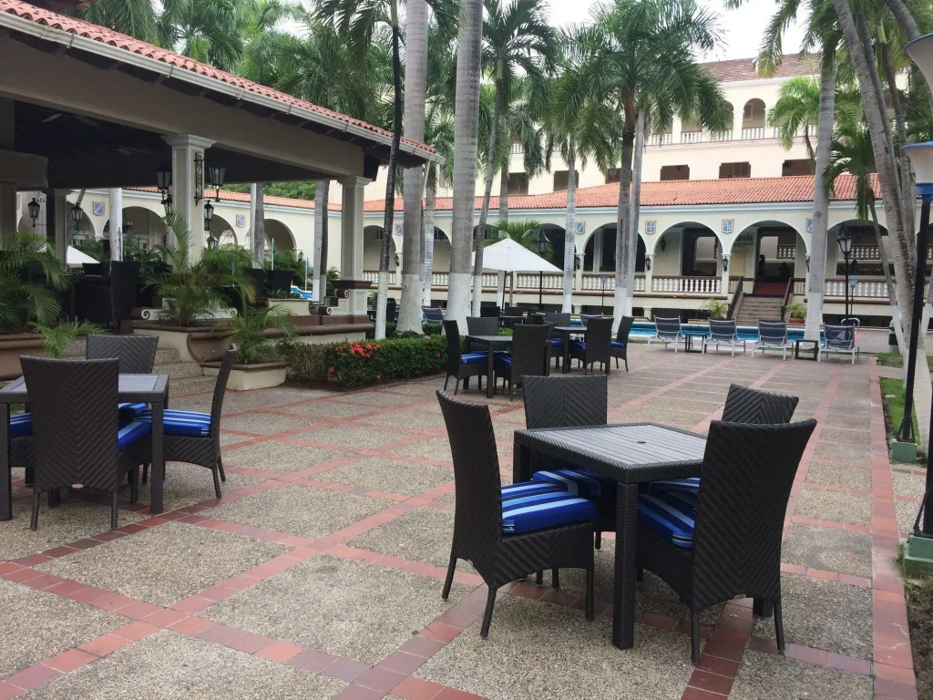 Hotel El Prado
