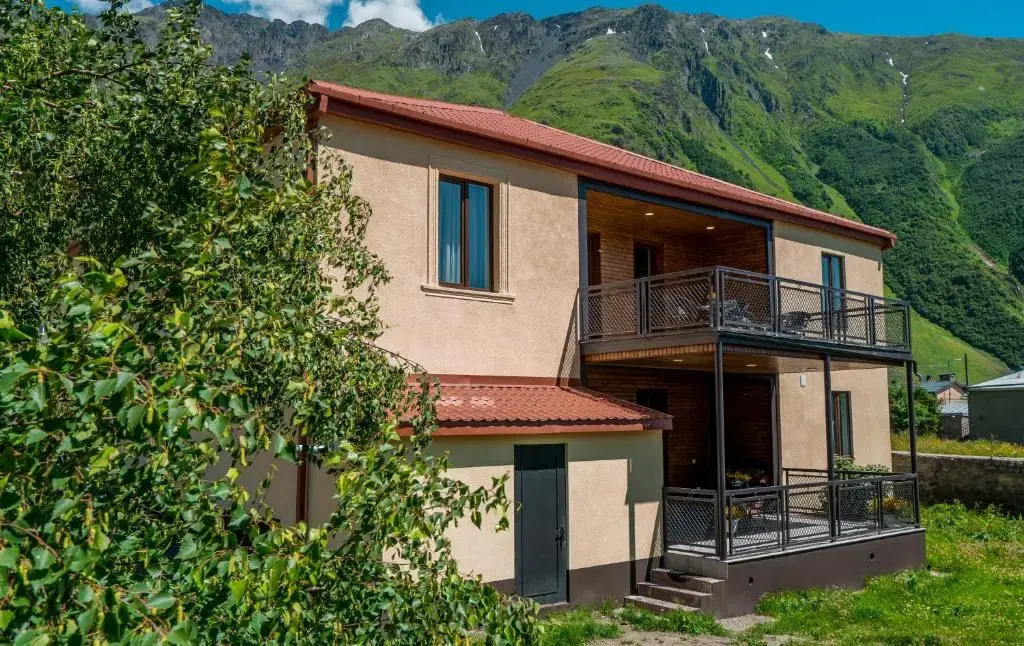 Travel Inn Kazbegi