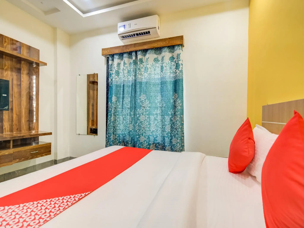 Hotel O The Rudransh Inn