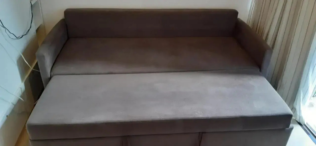 Studio Lateral Vista Mar Barra Internet cama de casal Netflix