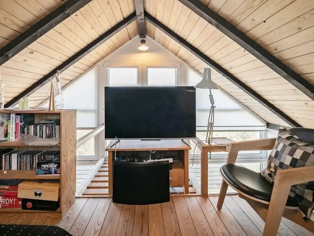 2 Person Holiday Home in Brovst