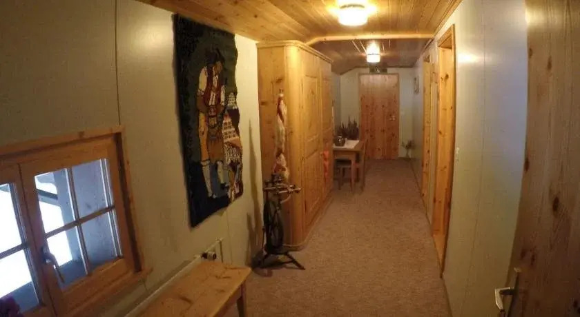 Hotel Garni Traube B&B