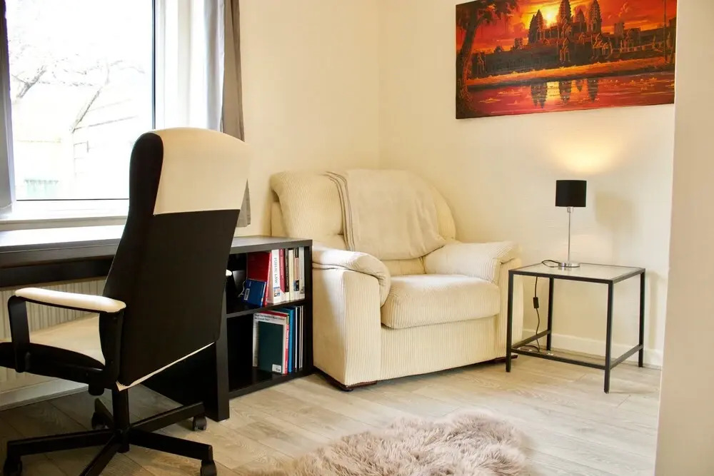 Ground Floor 2 Bedroom Flat