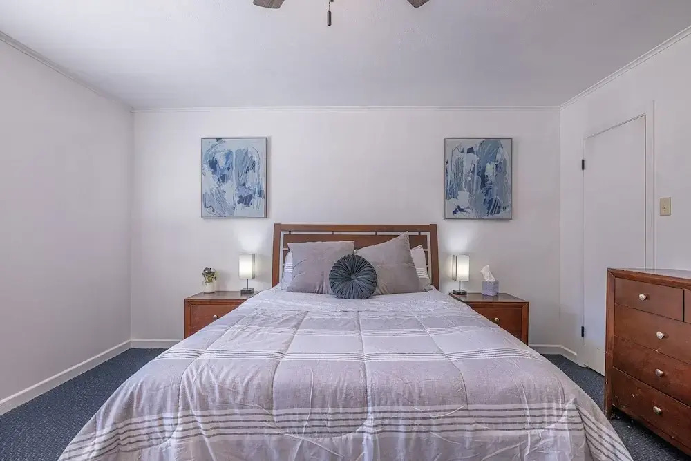 Serenity In The City With Huge Backyard 4 Bedroom Home by RedAwning