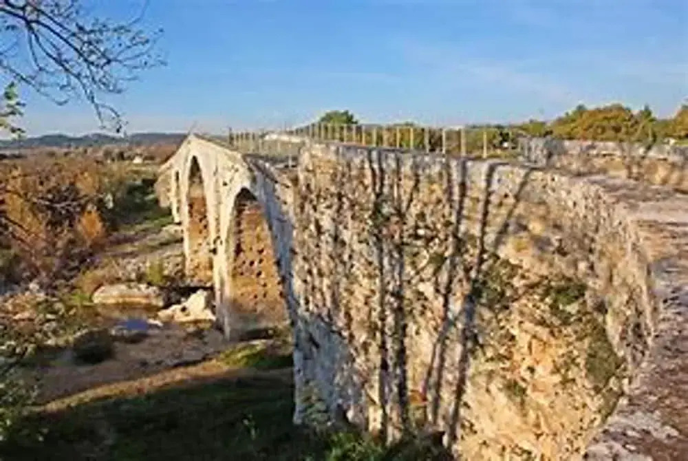 House With 3 Bedrooms in Bonnieux, With Wonderful City View and Wifi