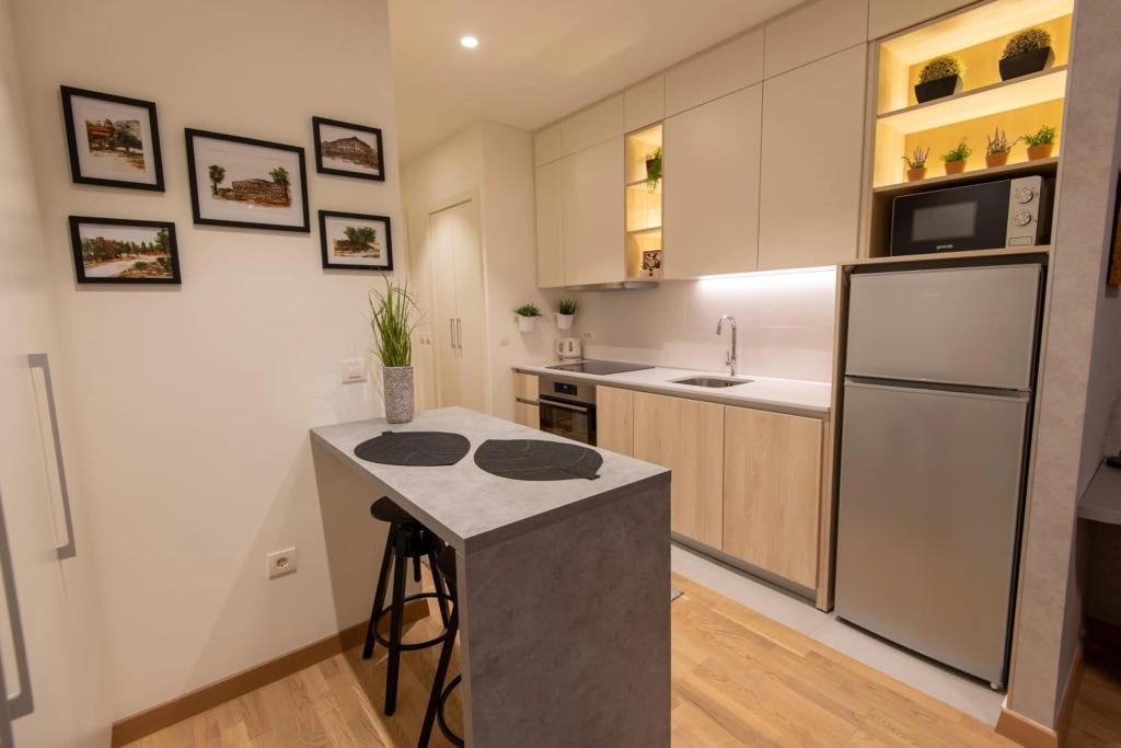 Belgrade Waterfront Comfortable Apartment
