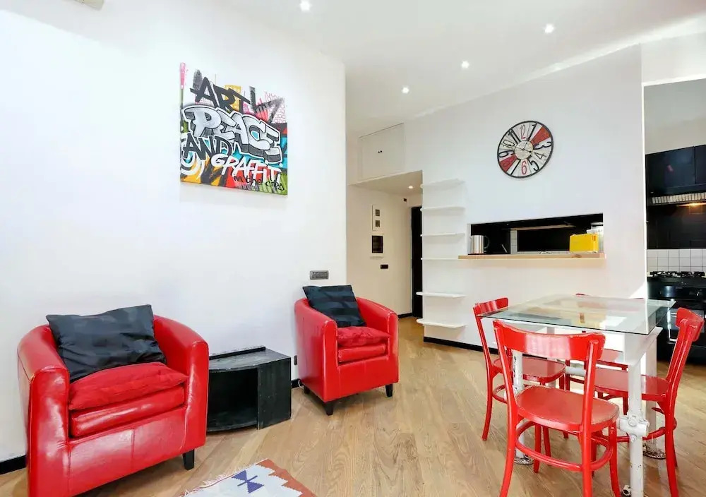 Odescalchi Garden Apartment