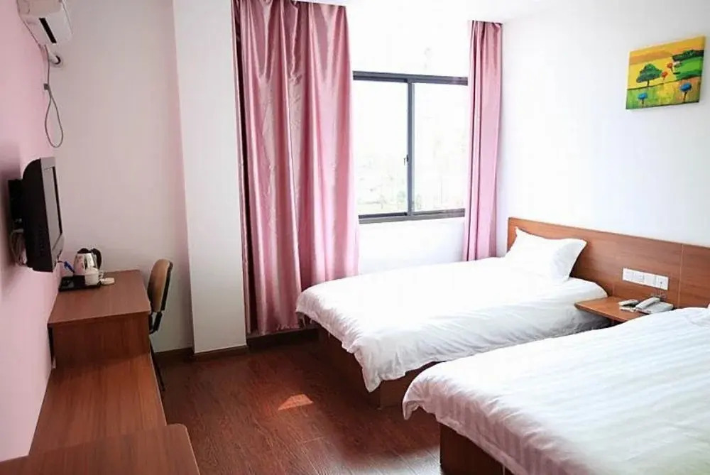 Dushi 118 Hotel Wuxi Taihu College
