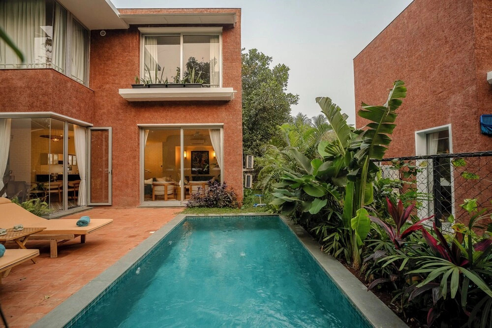 Vida Pacifica Villa