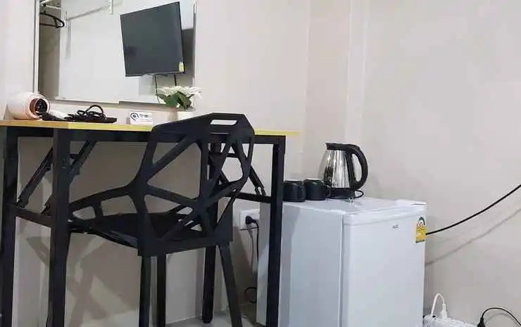 Check-in ดอนเมือง ห้องพักรายวัน ปลอดบุหรี่ ใกล้สนามบินดอนเมือง เช็คอินดอนเมือง