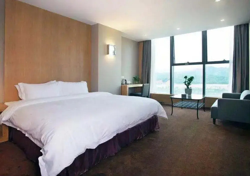 Shen Zhen Ya Yuan Long Jing Hotel
