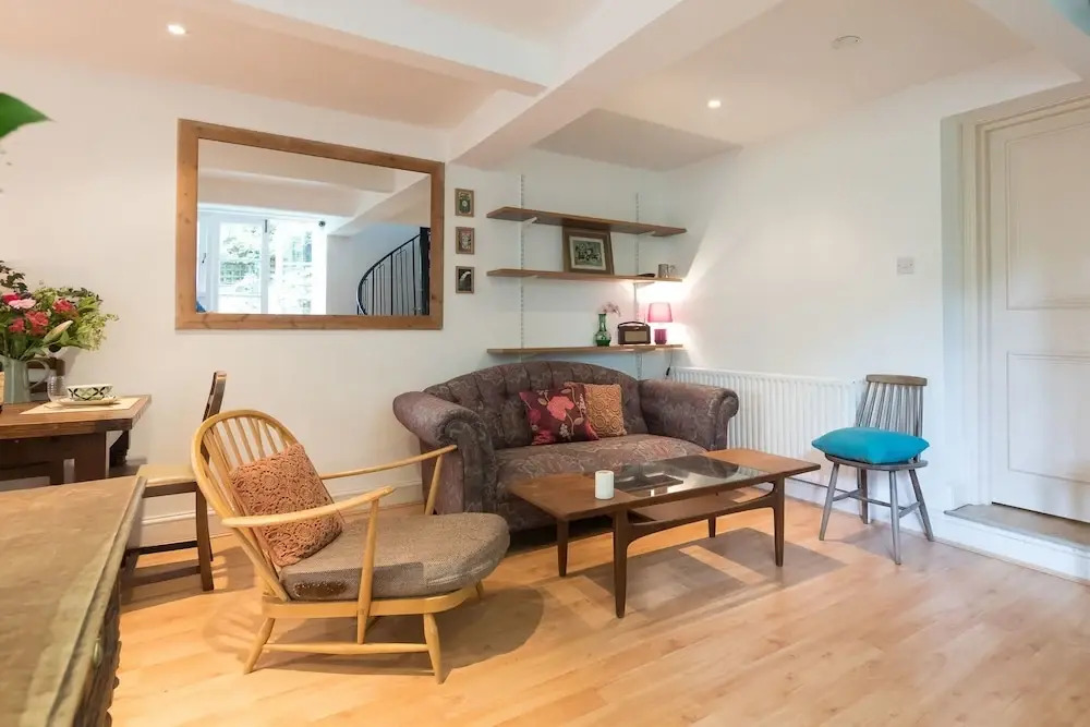 Primrose Hill Garden Cottage