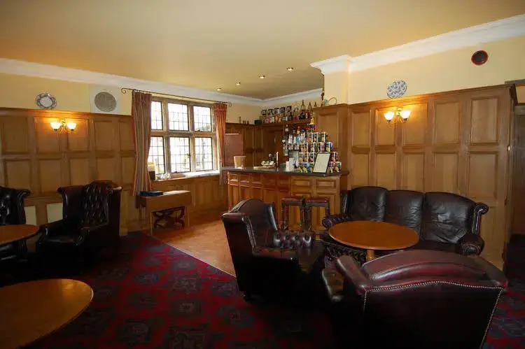 Dunsley Hall Country House Hotel