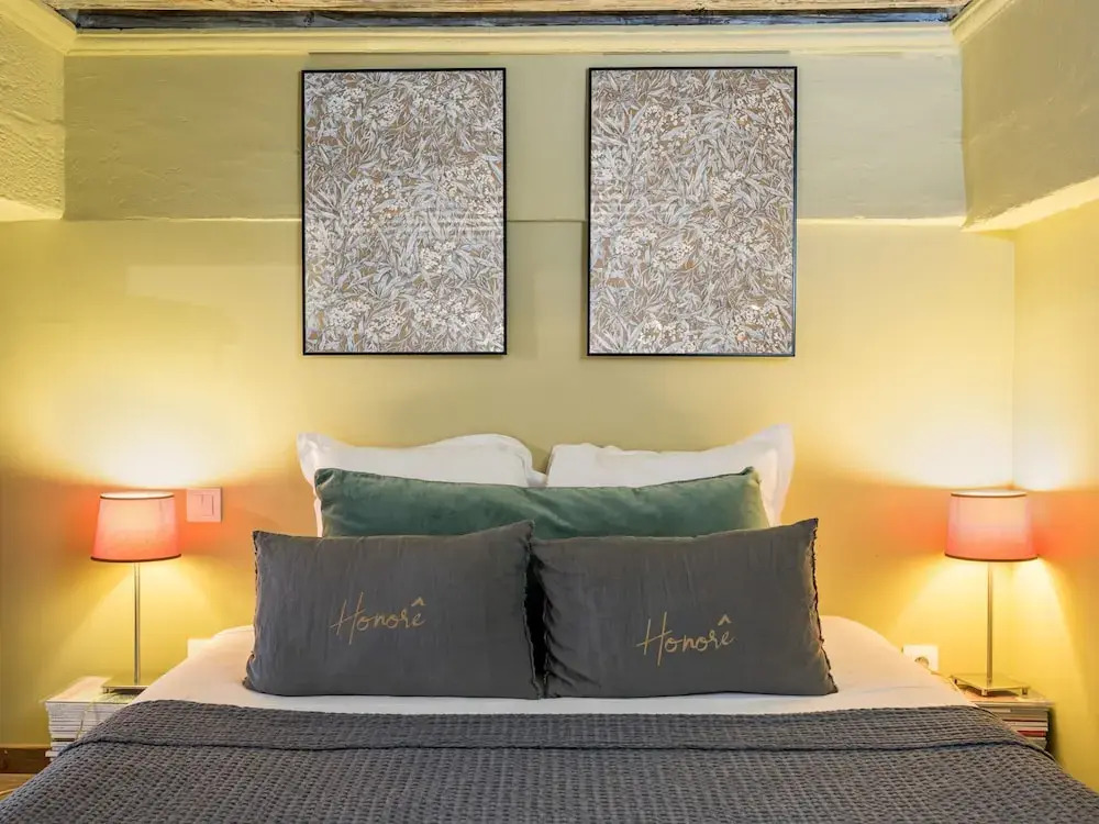 Honorê - Hôtel Pour Nomades Rêveurs - 7 rue Boissac