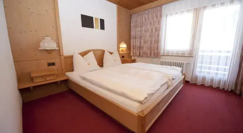 Apartment Bergsonne