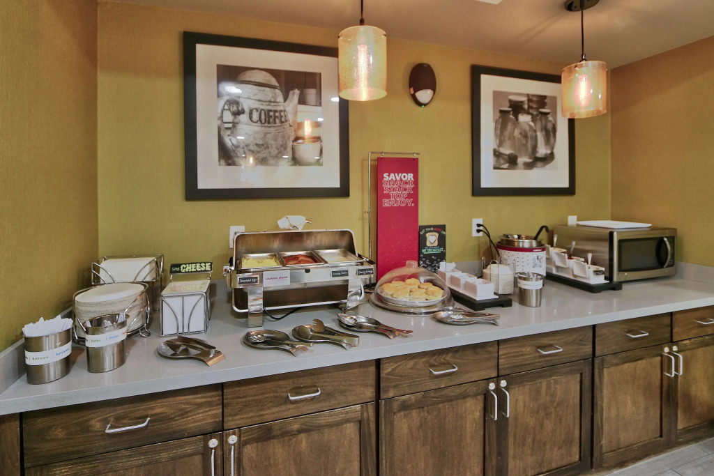 Hampton Inn & Suites Las Cruces I-10, Nm