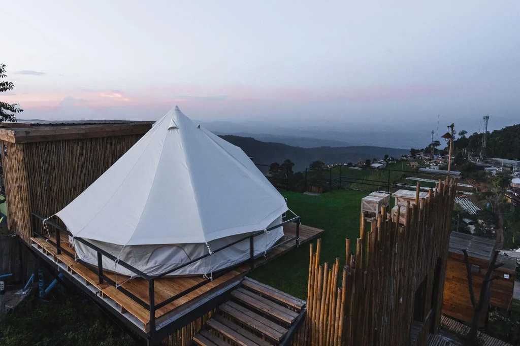 The Doi Moncham