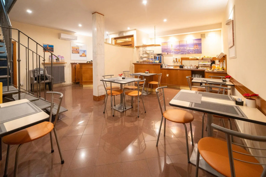 Hotel Angelica Firenze