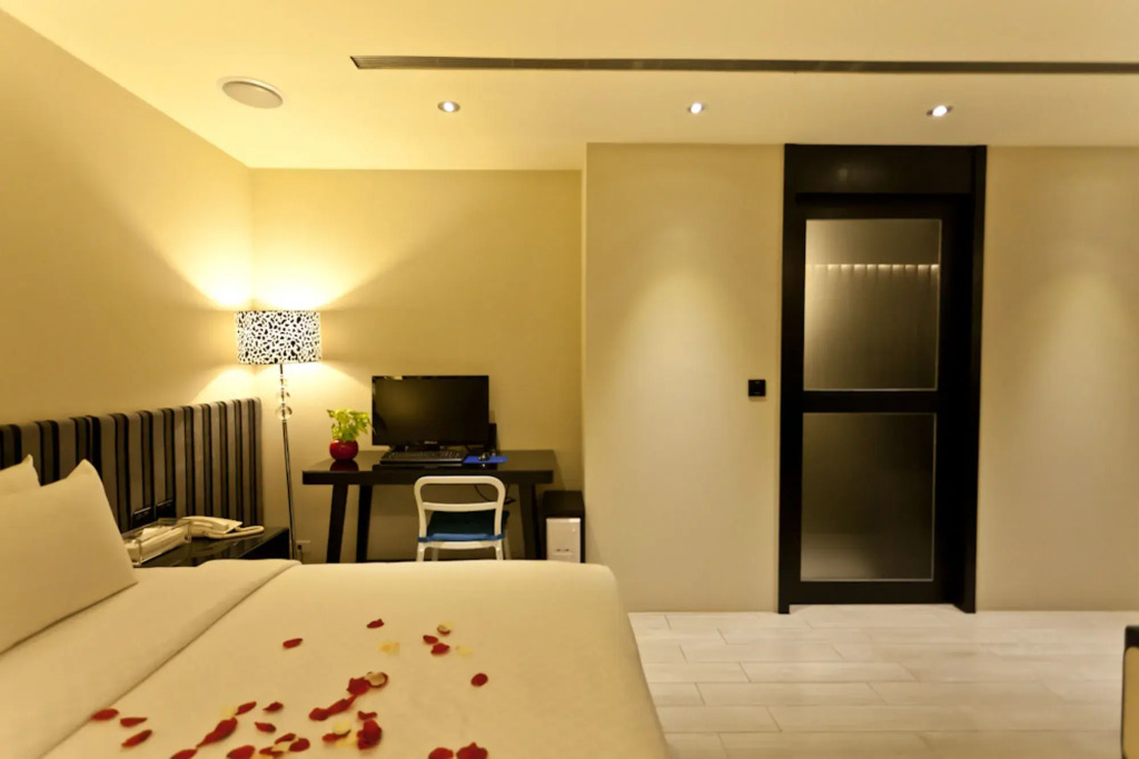 168 Motel-Zhongli