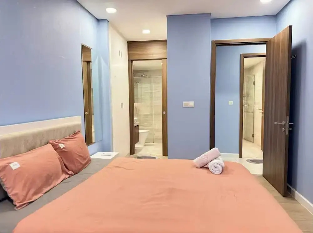 Miso Luxstay Kingdom 101 Residence