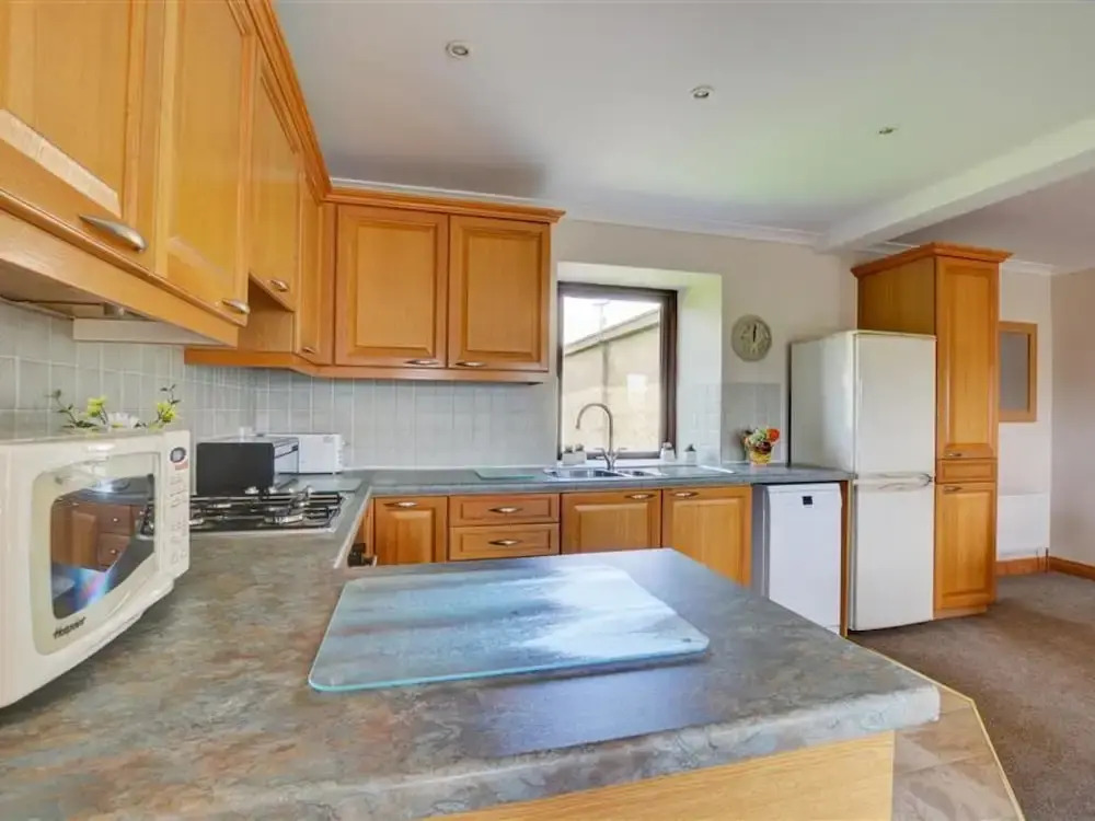 Traditional Holiday Home With Beautiful Views Over Meadows