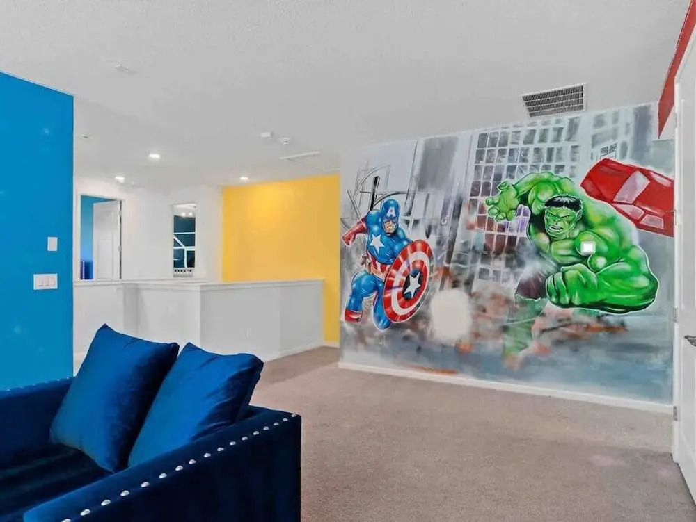 Ultimate Group Mansion 12br Pool and Disney