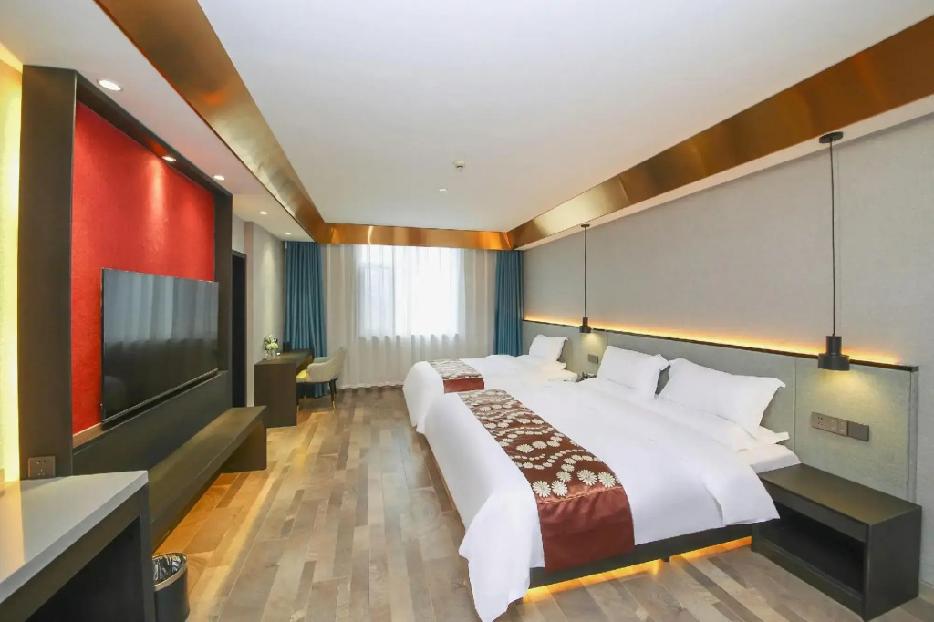 Hejin m Hotel