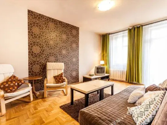 The Secret Garden Apartment Jozefa