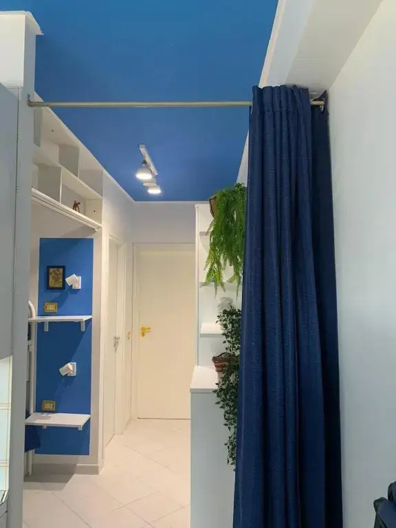 Blue Holiday Home