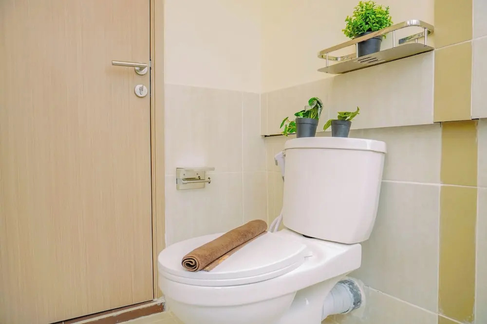 2Br Near Cikarang Japanese School At Apartment Meikarta