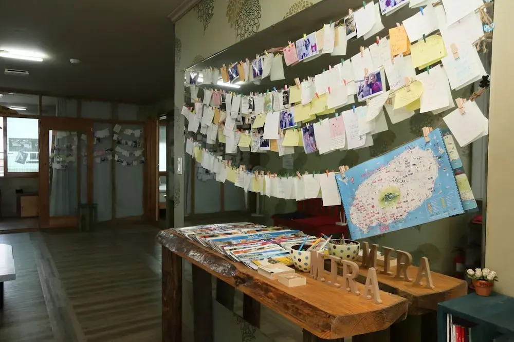 Jeju Airport Mira Guesthouse