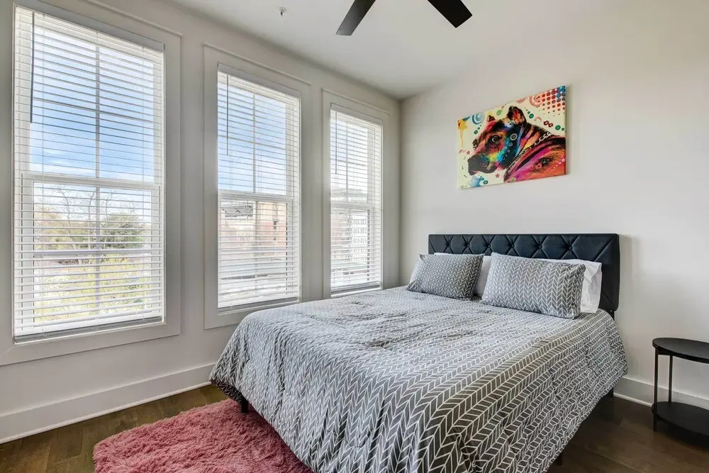 Modern ATL Getaway u003c 3 Mi to Mercedes-Benz Stadium