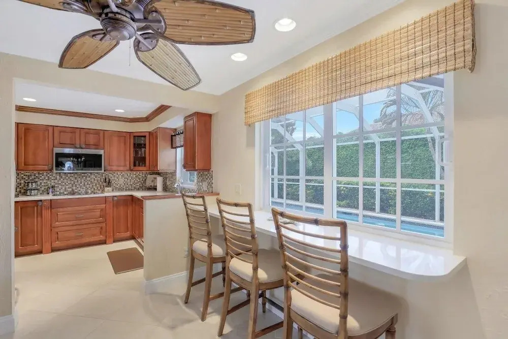 Amber Dr. 730 Marco Island Vacation Rental 3 Bedroom Home by Redawning